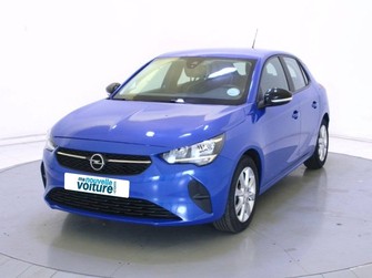 Photo Opel Corsa Corsa 1.2 75 ch BVM5