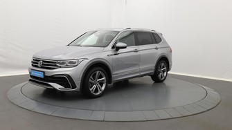 Photo Volkswagen Tiguan 2.0 TDI 150ch DSG7 R-Line
