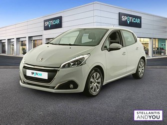 Photo Peugeot 208 BlueHDi 100ch S&S BVM6 Active Business