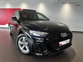 Photo Audi Q5 40 TDI 204 S tronic 7 Quattro S line