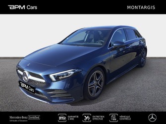 Photo Mercedes Classe A Classe A 200 d 150ch AMG Line 8G-DCT