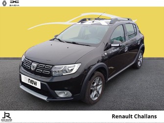 Photo Dacia Sandero 0.9 TCe 90ch Escape