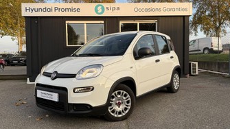 Photo Fiat Panda III 1.0 70 ch Hybride BSG S/S 5p