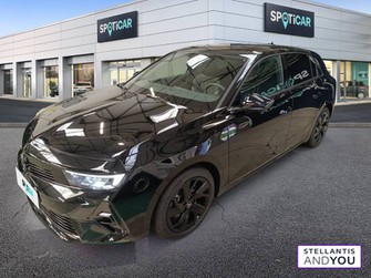 Photo Opel Astra Hybride Rechargeable 180 ch BVA8 GS