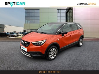 Photo Opel Crossland X 1.2 Turbo 110ch Opel 2020 6cv