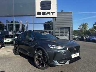 Photo Cupra Formentor Formentor 1.4 e-HYBRID 204 ch DSG6