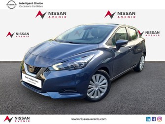 Photo Nissan Micra 1.0 IG-T 92ch Business Edition 2021