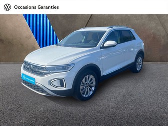 Photo Volkswagen T-Roc 1.5 TSI EVO 150ch Style DSG7