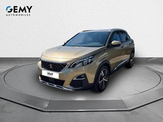 Photo Peugeot 3008 1.2 Puretech 130ch S&S EAT6 Allure Business