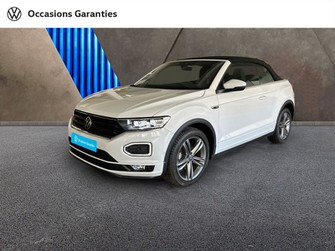 Photo Volkswagen T-Roc Cabriolet 1.5 TSI EVO 150ch R-Line DSG7