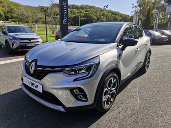 Photo Renault Captur Captur E-Tech full hybrid 145
