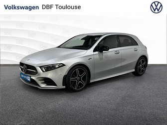 Photo Mercedes Classe A Classe A 250 7G-DCT 4Matic AMG Line