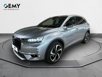 Photo DS 7 Crossback DS7 Crossback PureTech 180 EAT8 Grand Chic