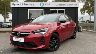 Photo Opel Corsa F 1.2 Turbo 130 ch BVA8 GS 5p