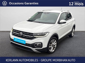 Photo Volkswagen T-Cross 1.0 TSI 110 START/STOP DSG7 Carat