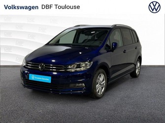 Photo Volkswagen Touran 2.0 TDI 150 DSG7 7pl Lounge