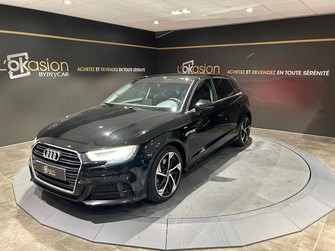 Photo Audi A3 SPORTBACK A3 Sportback 35 TDI 150 S tronic 7