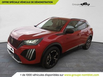 Photo Peugeot 2008 2008 Hybrid 136 e-DCS6