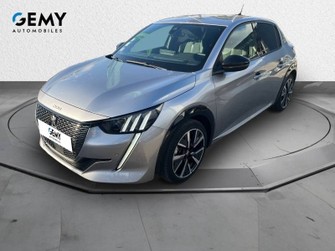 Photo Peugeot 208 PureTech 100 S&S BVM6 GT Line