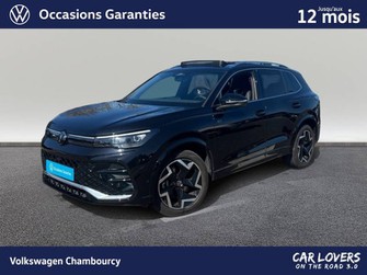 Photo Volkswagen Tiguan 2.0 TDI 150ch DSG7 R-Line