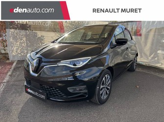 Photo Renault ZOE R110 Achat Intégral Intens