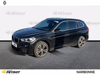 Photo Bmw X1 xDrive 20d 190 ch BVA8 M Sport