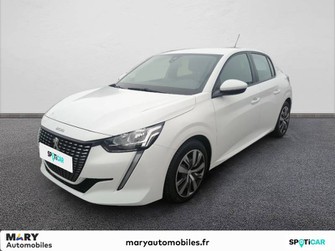 Photo Peugeot 208 PureTech 75 S&S BVM5 Active Business