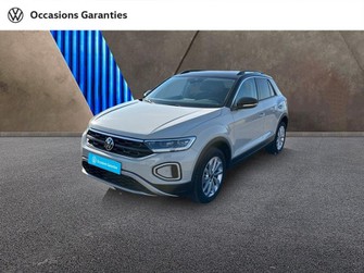Photo Volkswagen T-Roc 1.5 TSI Evo2 150ch VW Edition DSG7