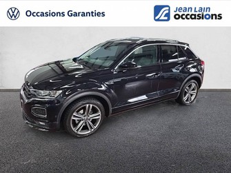 Photo Volkswagen T-Roc 1.5 TSI EVO 150 Start/Stop DSG7 R-Line