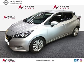 Photo Nissan Micra 1.0 IG-T 100ch N-Connecta 2020