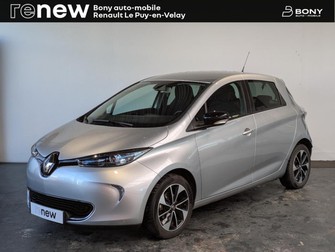Photo Renault ZOE R110 Intens