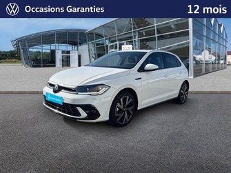 Photo Volkswagen Polo 1.0 TSI 110 R-Line DSG7 / Active Info Display / GPS / Caméra / Feux Matrix LED / Keyless