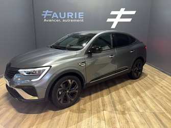 Photo Renault Arkana Arkana E-Tech 145 - 22