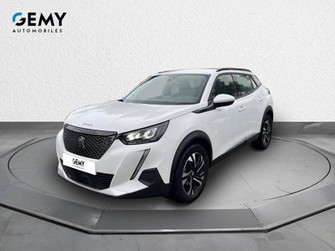 Photo Peugeot 2008 BlueHDi 100 S&S BVM6 Allure