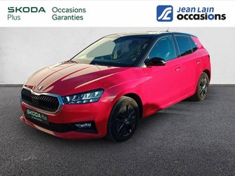 Photo Skoda Fabia 1.0 TSI 95 ch BVM5 Ambition