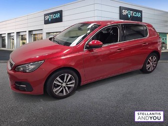 Photo Peugeot 308 BlueHDi 100ch S&S BVM6 Allure