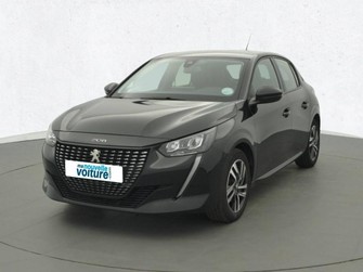 Photo Peugeot 208 PureTech 100 S&amp;S BVM6 - Allure