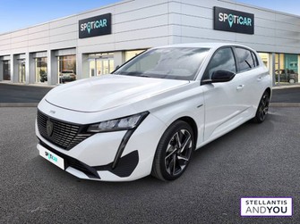 Photo Peugeot 308 PHEV 180 e-EAT8 Allure Pack