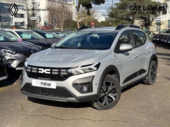 Photo Dacia Sandero ECO-G 100 Stepway Expression
