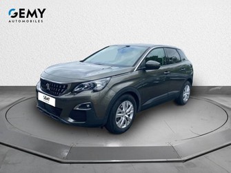 Photo Peugeot 3008 1.6 BlueHDi 120ch S&S EAT6 Active Business