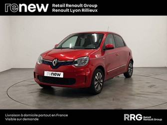 Photo Renault Twingo E-TECH Twingo III Achat Intégral