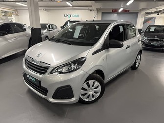 Photo Peugeot 108 108 VTi 72ch S&S BVM5