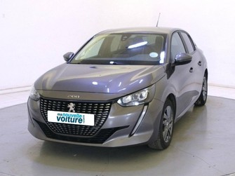 Photo Peugeot 208 PureTech 100 S&amp;S EAT8 - Style