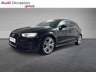 Photo Audi A3 Sportback 35 TFSI 150ch CoD S line Plus S tronic 7 Euro6d-T