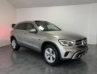 Photo Mercedes GLC GLC GLC 300 e EQ POWER 9G-Tronic 4Matic