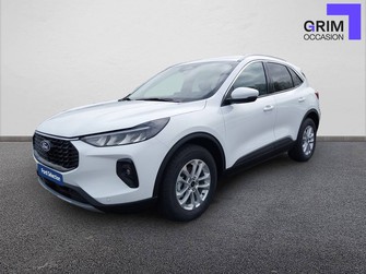 Photo Ford Kuga Kuga 2.5 Duratec 180 ch FlexiFuel FHEV E85 Powershift