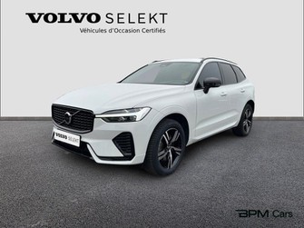 Photo Volvo XC60 B4 AdBlue 197ch R-Design Geartronic