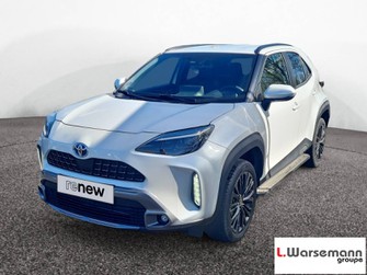 Photo Toyota Yaris CROSS HYBRIDE Yaris Cross Hybride 116h 2WD