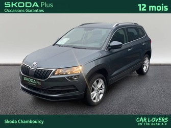 Photo Skoda Karoq 1.0 TSI 116 ch Ambition