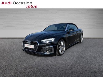 Photo Audi A5 Cabriolet 40 TFSI 204ch S line quattro S tronic 7